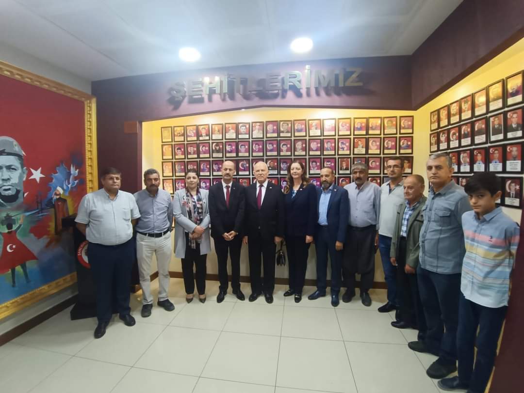 BAŞKAN YAVUZ, 'KIBRIS BARIŞ HAREKATI, ÖNEMLİ BİR ZAFERDİR'