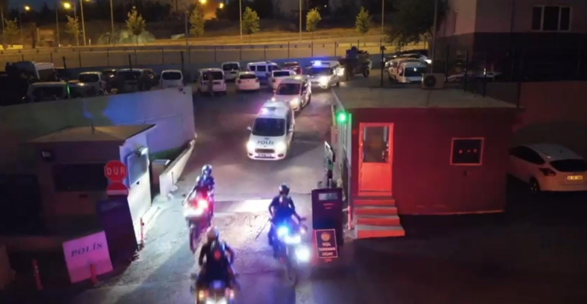 Urfa merkezli şantaj çetesine operasyon: 16 gözaltı