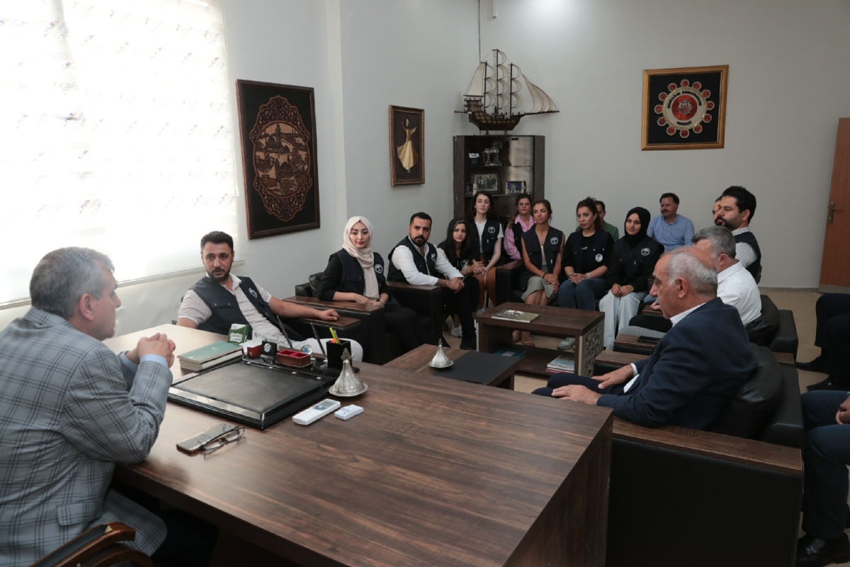 Büyükşehir’in Girişimleriyle “Engeller Sevgi İle Aşıldı