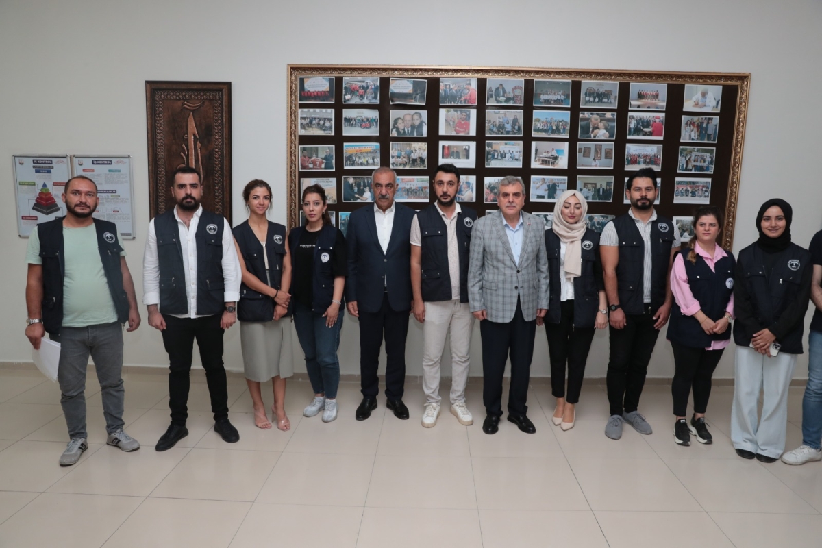 Büyükşehir’in Girişimleriyle “Engeller Sevgi İle Aşıldı
