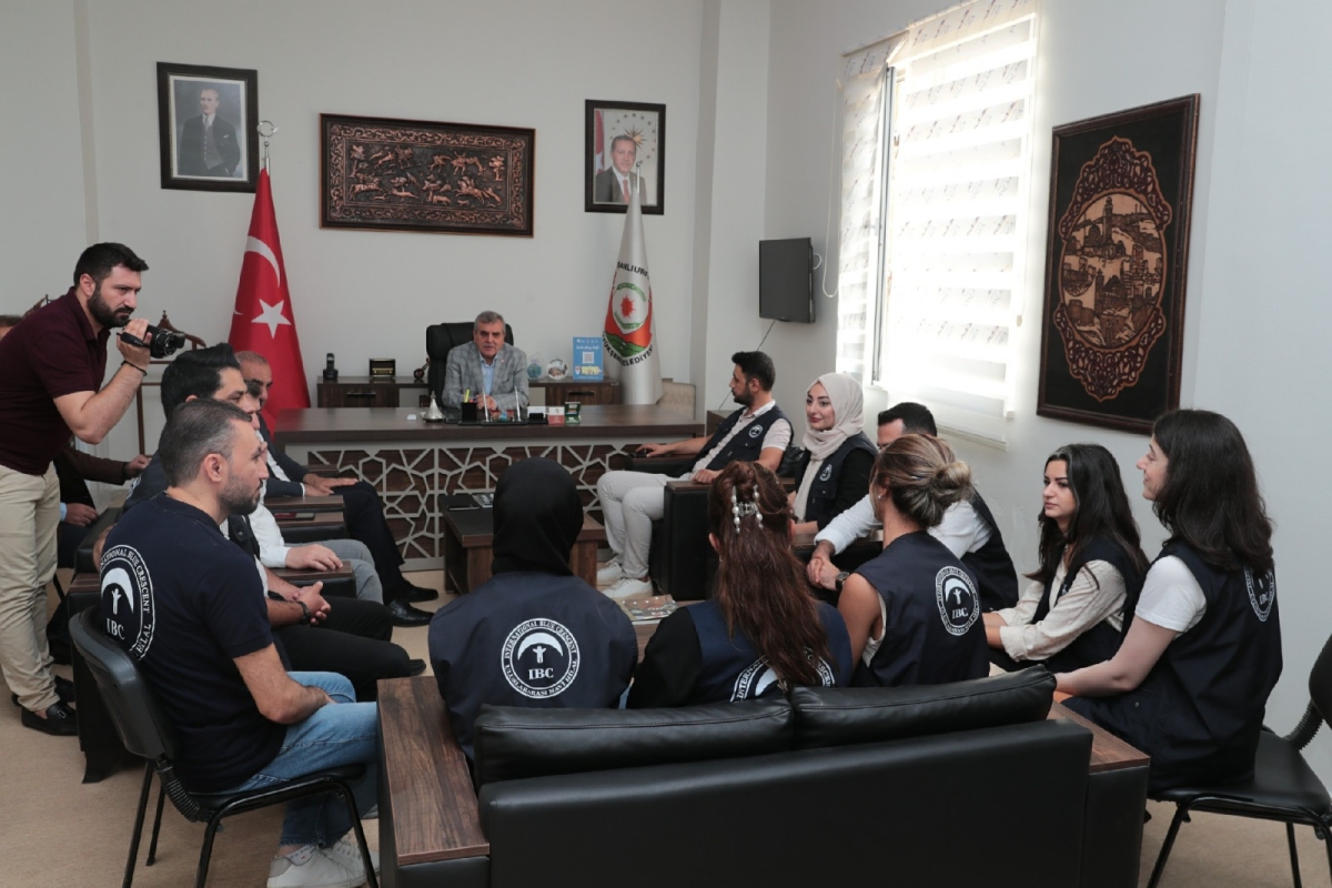 Büyükşehir’in Girişimleriyle “Engeller Sevgi İle Aşıldı