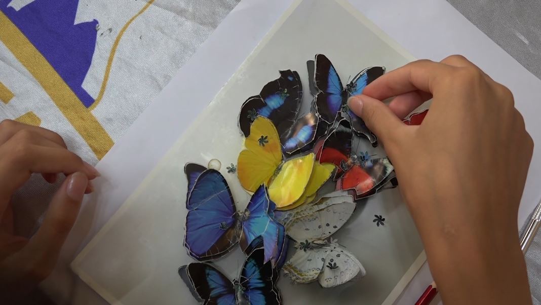 SANAT SOKAĞINDAKİ KURSLARA YOĞUN İLGİ
