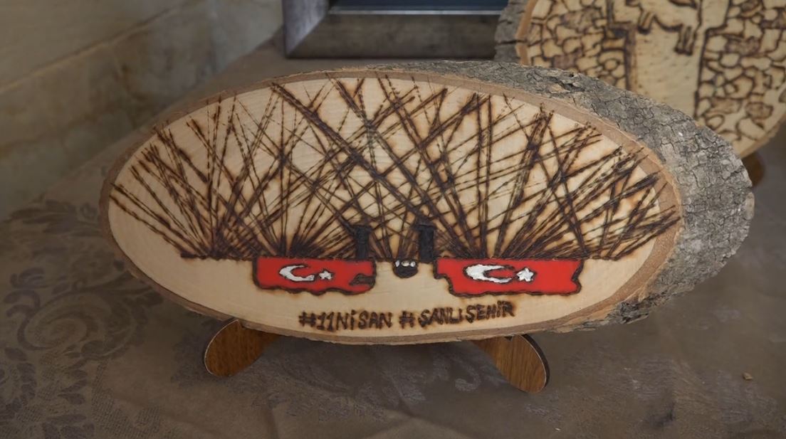 SANAT SOKAĞINDAKİ KURSLARA YOĞUN İLGİ