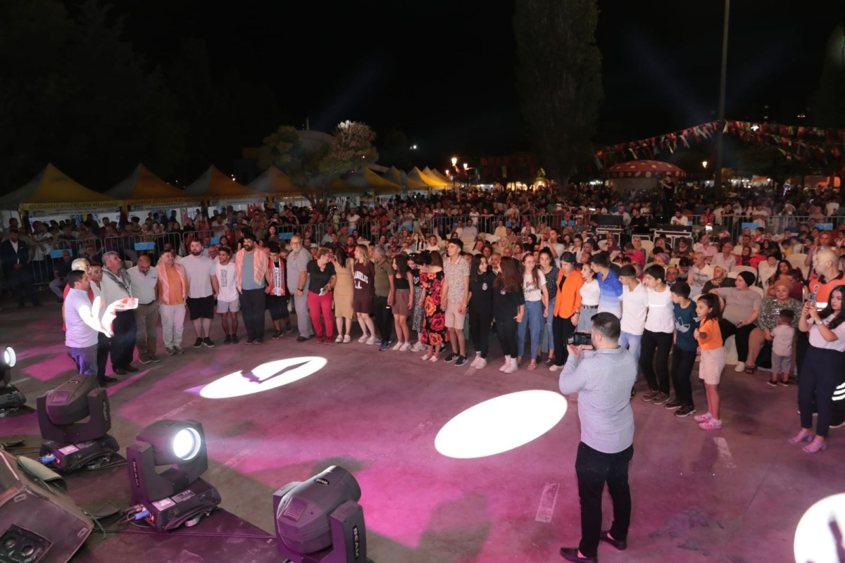 GAZİANTEP’TE ŞANLIURFA RÜZGÂRI ESTİ
