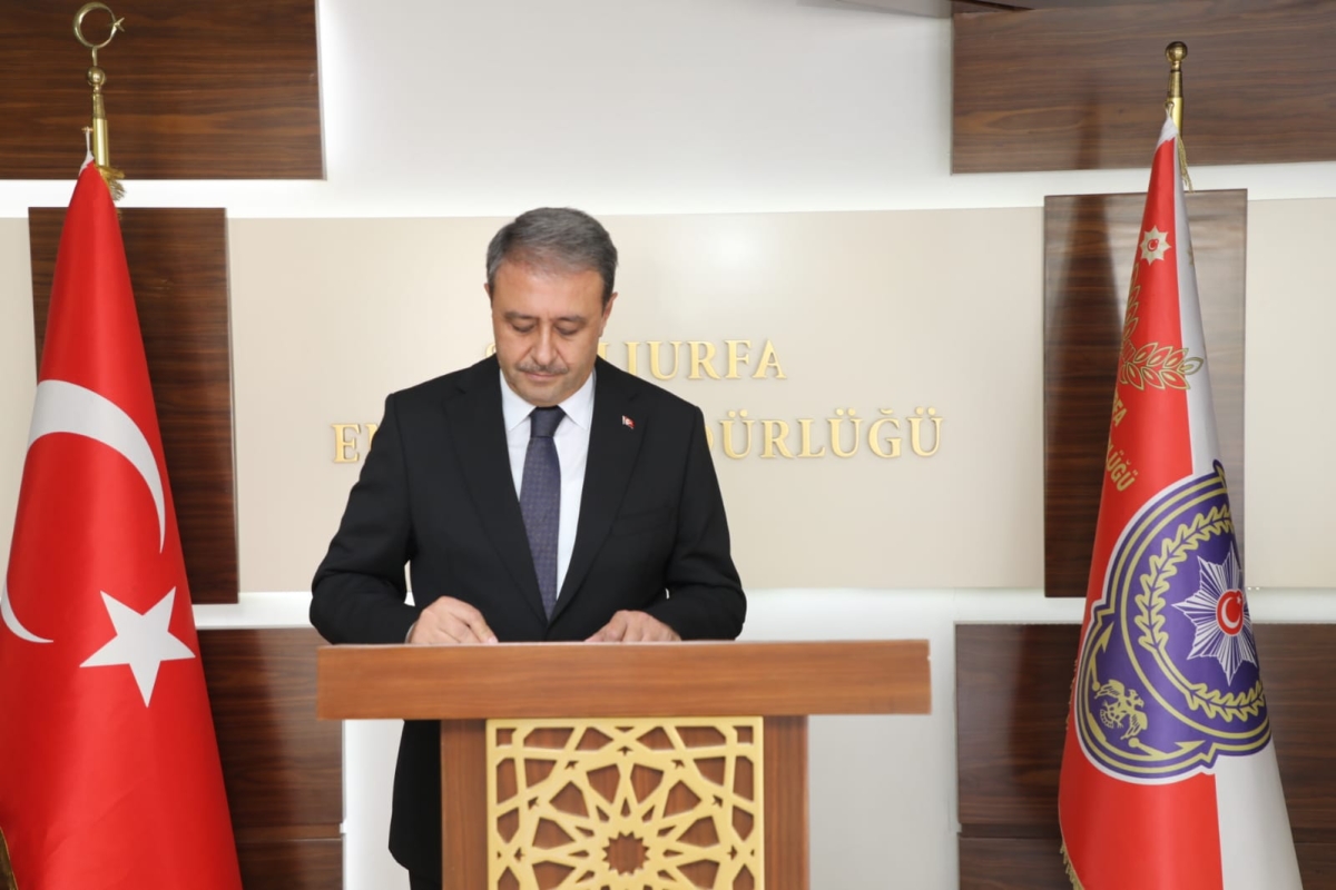VALİ ŞILDAK İL EMNİYET MÜDÜRLÜĞÜ VE İL JANDARMA KOMUTANLIĞINI ZİYARET ETTİ
