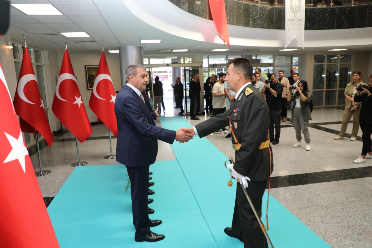 ŞANLIURFA’DA 30 AĞUSTOS ZAFER BAYRAMI COŞKUSU