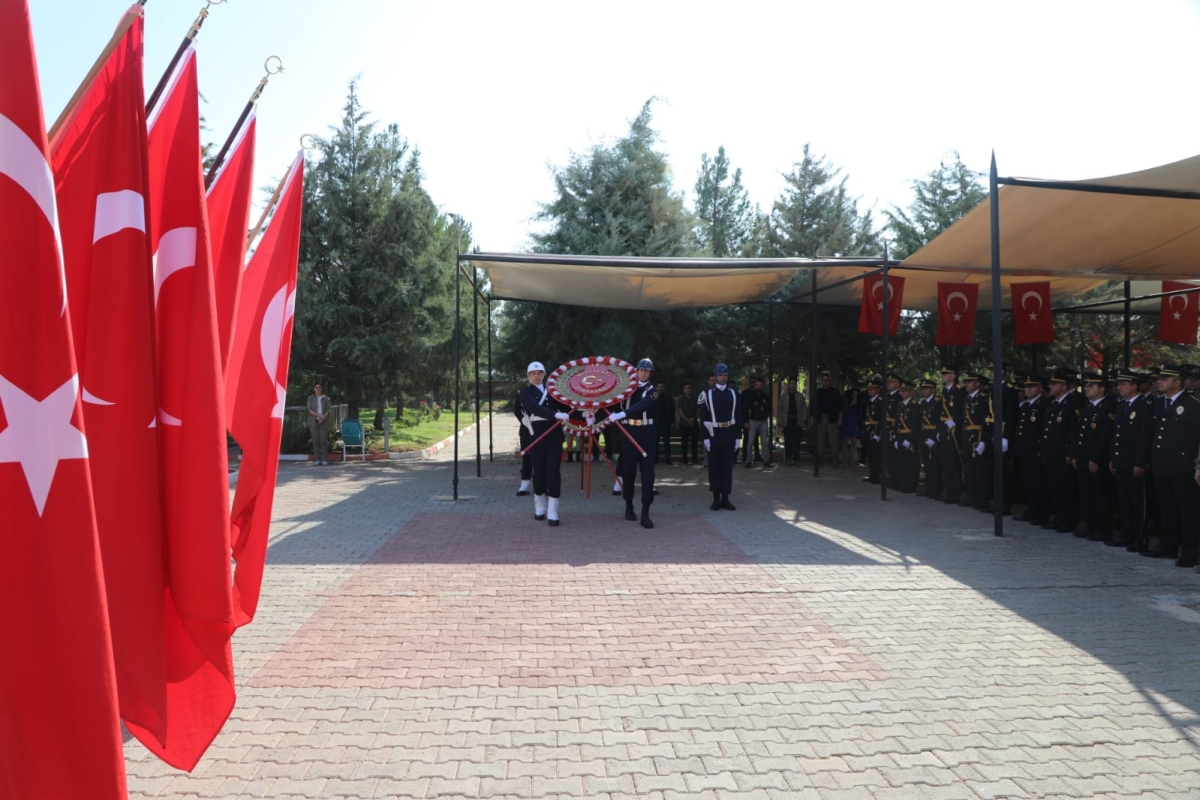 ŞANLIURFA’DA 30 AĞUSTOS ZAFER BAYRAMI COŞKUSU