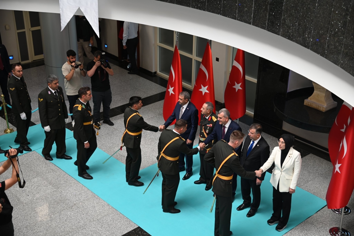 ŞANLIURFA’DA 30 AĞUSTOS ZAFER BAYRAMI COŞKUSU