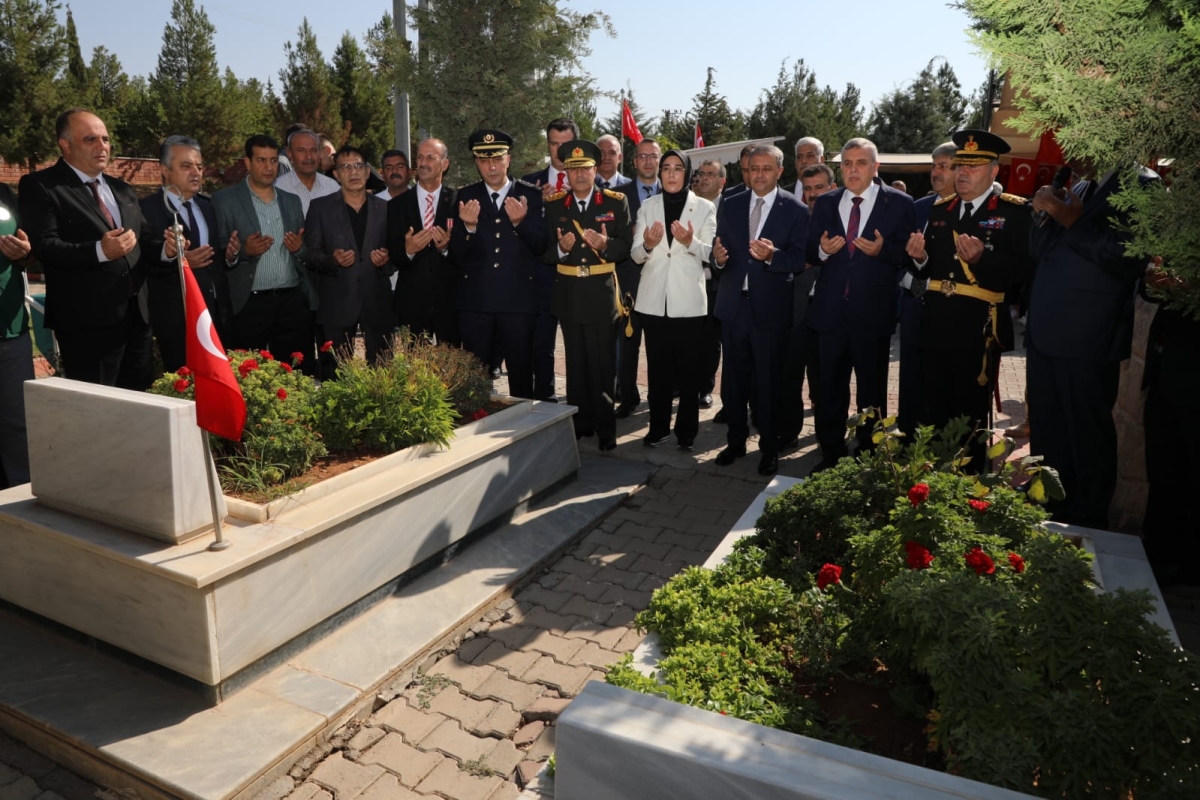 ŞANLIURFA’DA 30 AĞUSTOS ZAFER BAYRAMI COŞKUSU