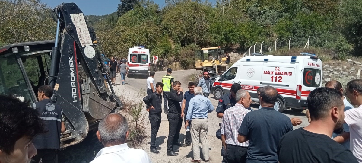 Katliam gibi kaza 5 ölü 25 yaralı