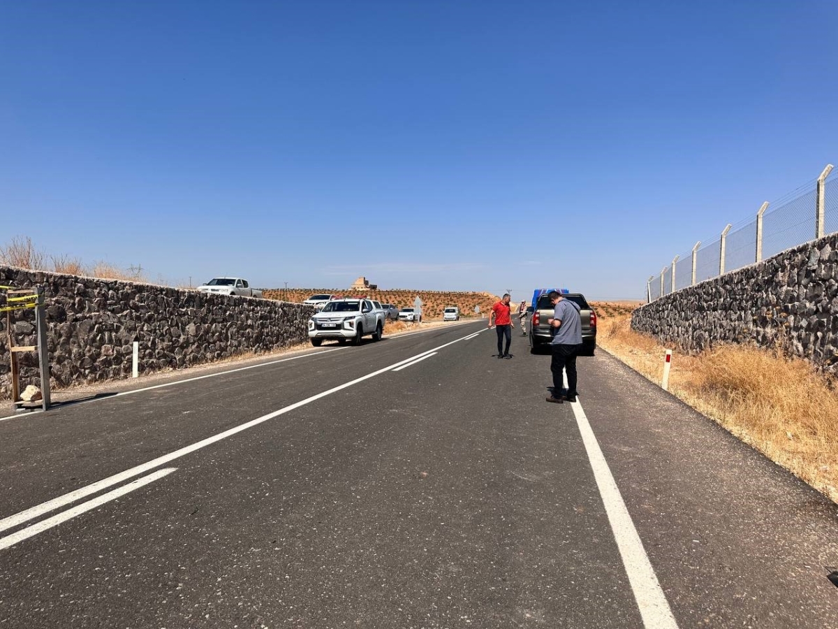 Şanlıurfa'da korkunç kaza 3 kişi öldü, 17 kişi yaralandı