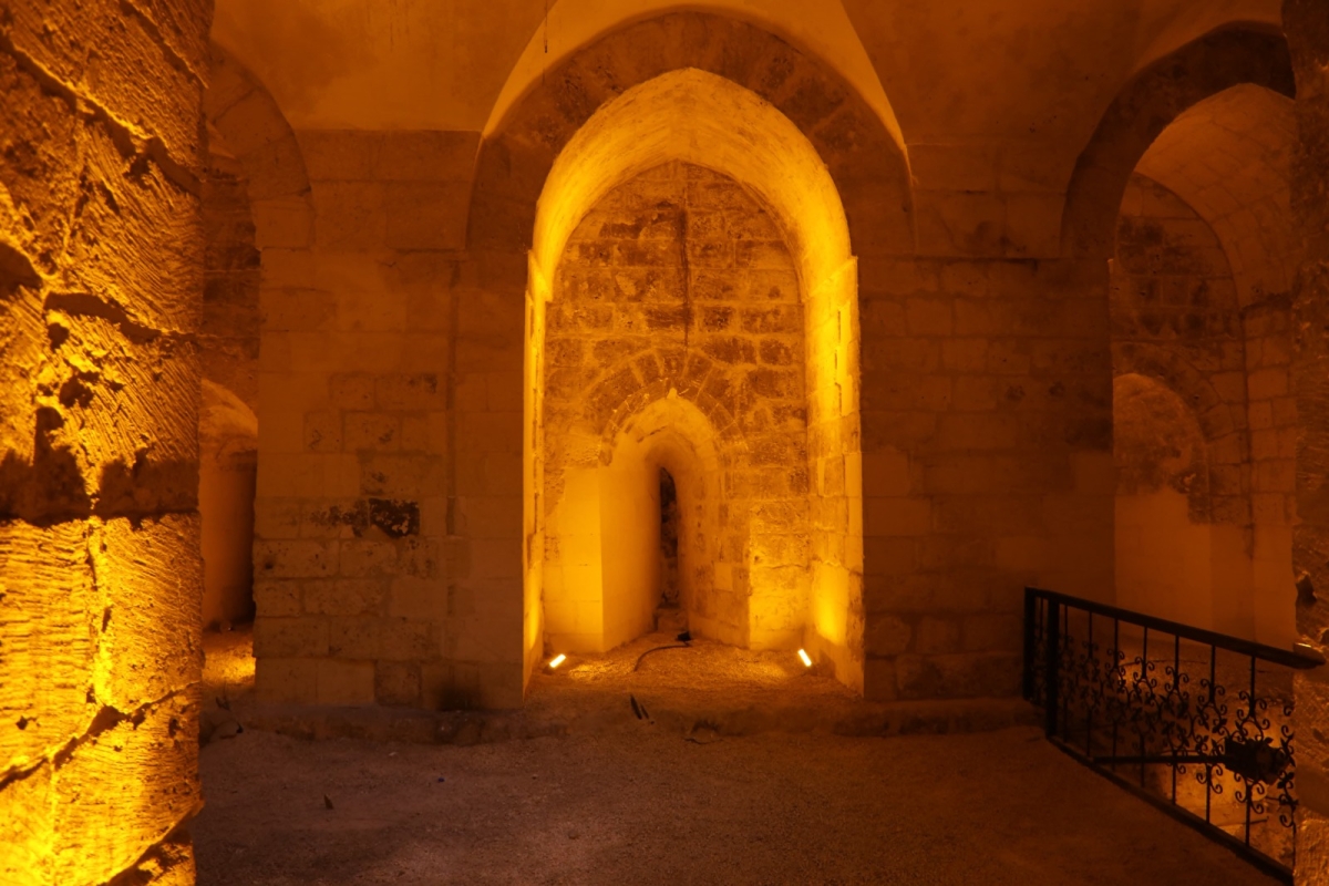 VALİ ŞILDAK “VE OTEL ŞANLIURFA TURİZMİNE ARTI DEĞERDİR”