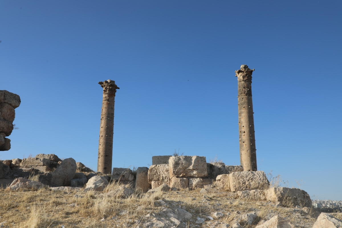 VALİ ŞILDAK “VE OTEL ŞANLIURFA TURİZMİNE ARTI DEĞERDİR”