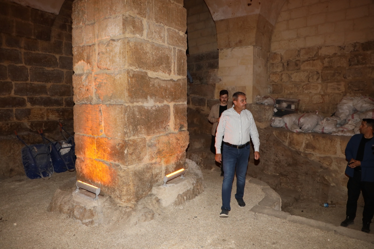 VALİ ŞILDAK “VE OTEL ŞANLIURFA TURİZMİNE ARTI DEĞERDİR”