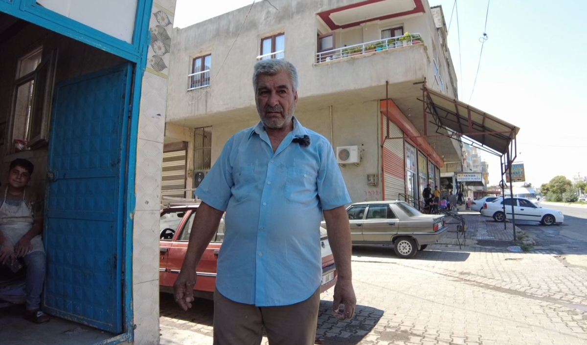 EYYÜBİYE HALKI BAŞKAN BEYAZGÜL’ÜN GİRİŞİMLERİYLE RAHAT BİR NEFES ALDI
