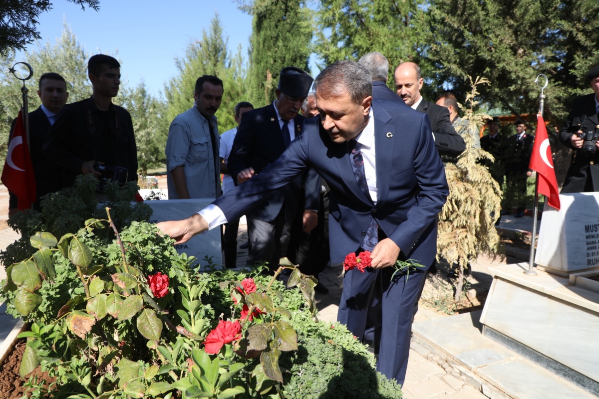 GAZİLER GÜNÜ COŞKUYLA KUTLANIYOR