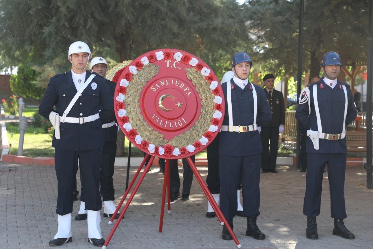 GAZİLER GÜNÜ COŞKUYLA KUTLANIYOR