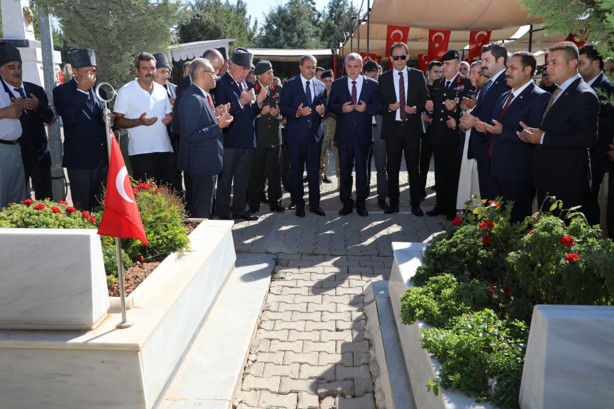 GAZİLER GÜNÜ COŞKUYLA KUTLANIYOR