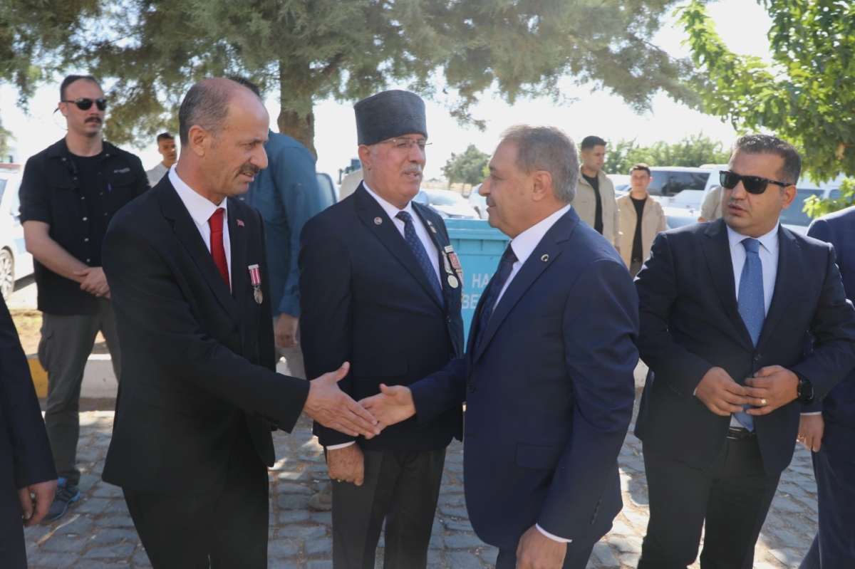 GAZİLER GÜNÜ COŞKUYLA KUTLANIYOR