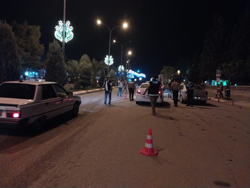 Şanlıurfa Polisi Göz Açtırmıyor