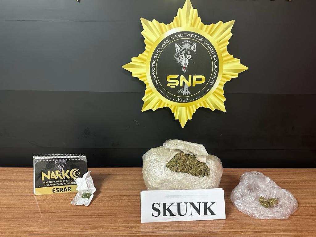 Şanlıurfa Polisi Göz Açtırmıyor