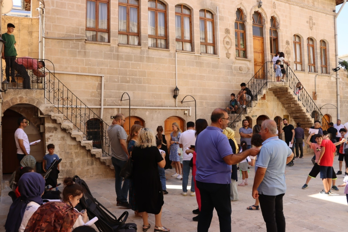 VALİ ŞILDAK’TAN JANDARMA KARAKOLLARINA ZİYARET