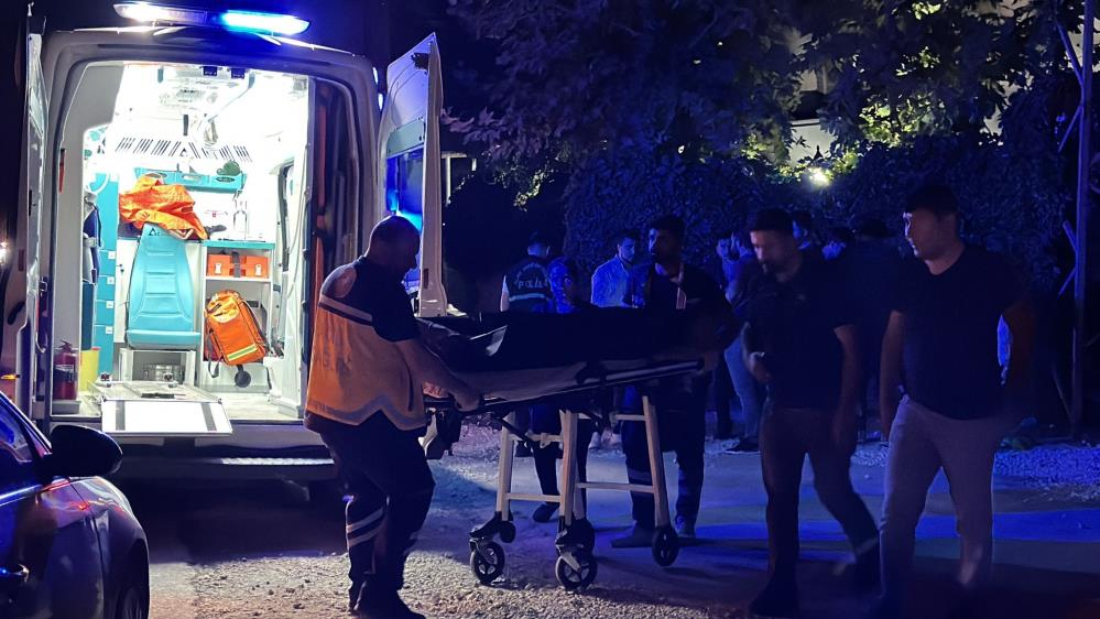 Şanlıurfa’da silahlı saldırı: 1 ölü