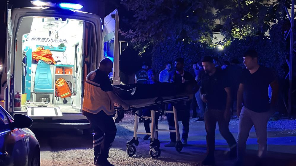 Şanlıurfa’da silahlı saldırı: 1 ölü