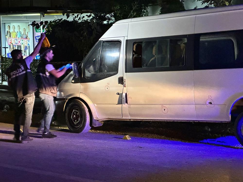 Şanlıurfa’da silahlı saldırı: 1 ölü