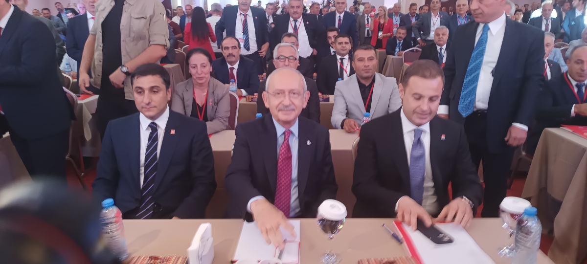 Kılıçdaroğlu Şanlıurfa'da