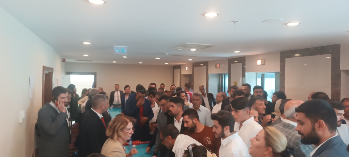 Kılıçdaroğlu Şanlıurfa'da