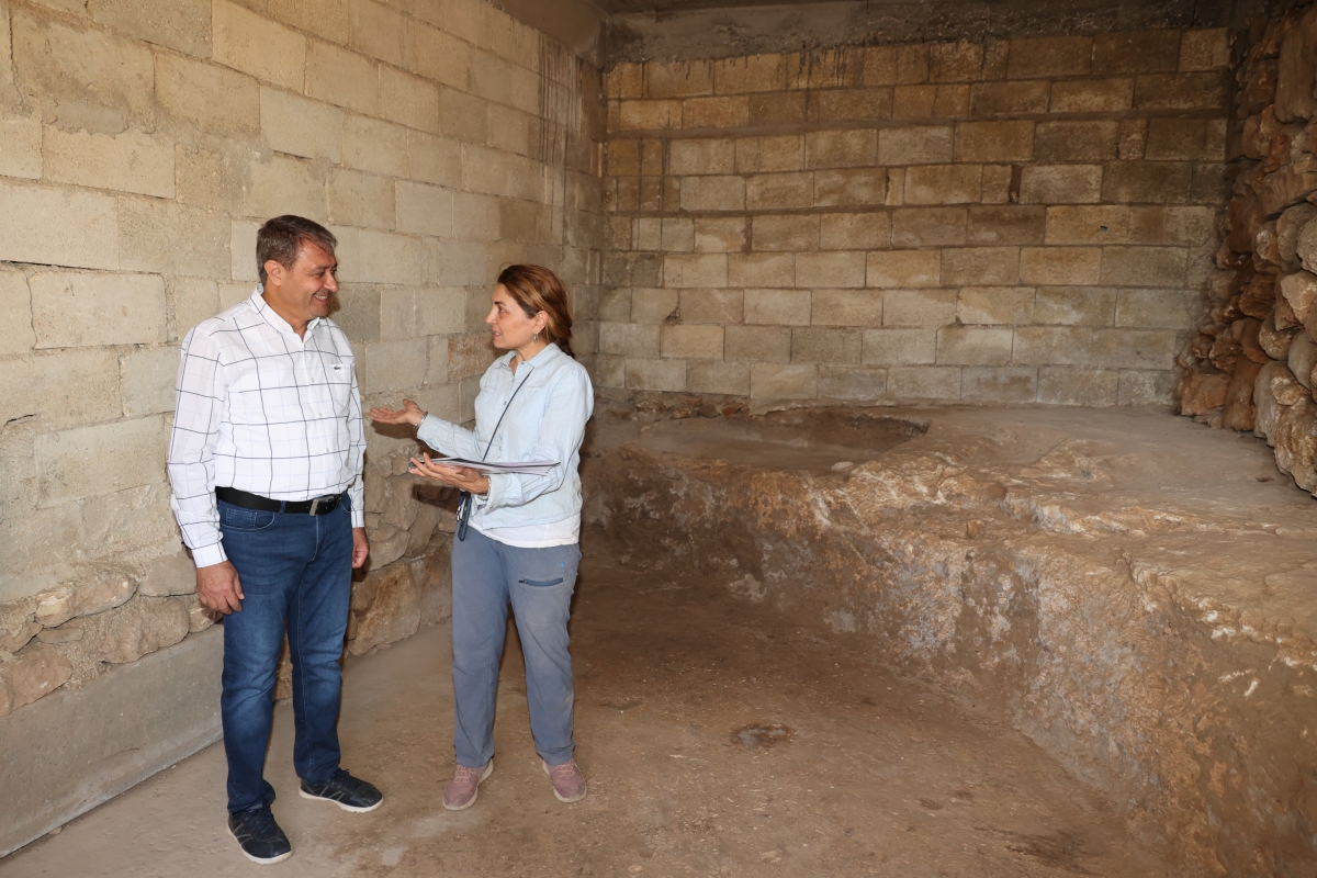 Şanlıurfa Valisi Hasan Şıldak, 12 bin yıllık geçmişiyle