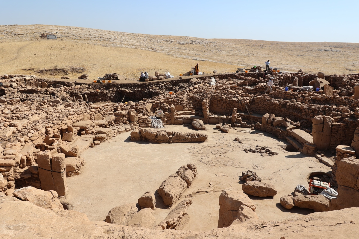 Şanlıurfa Valisi Hasan Şıldak, 12 bin yıllık geçmişiyle