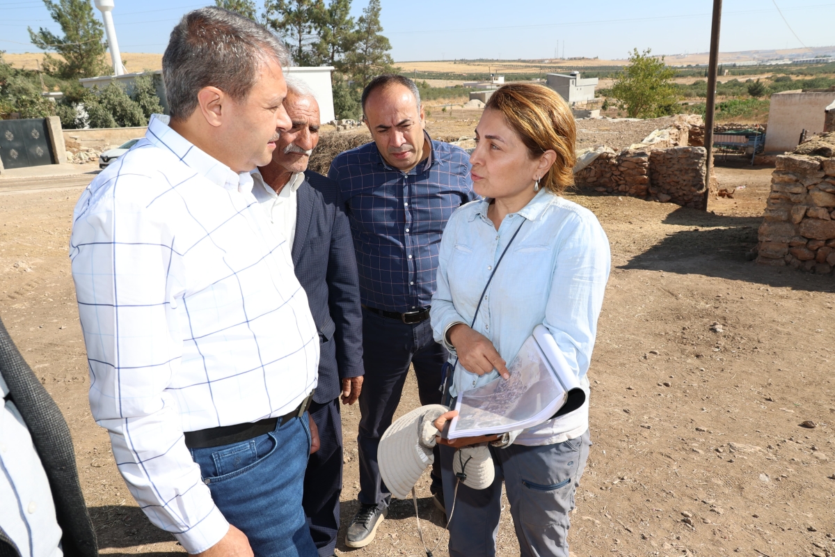 Şanlıurfa Valisi Hasan Şıldak, 12 bin yıllık geçmişiyle