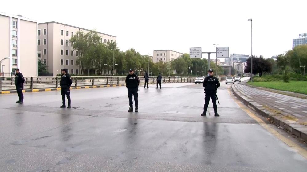 terörist bombalı saldırı eyleminde bulundu
