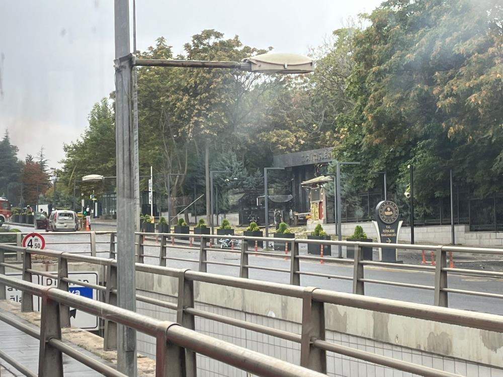 terörist bombalı saldırı eyleminde bulundu