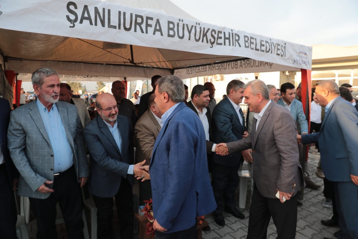 ŞANLIURFA’NIN TESCİLLİ LEZZETİ İSOTUN HASADI YAPILDI