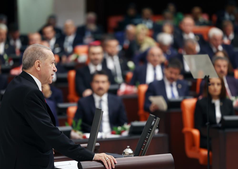 8Cumhurbaşkanı Erdoğan: