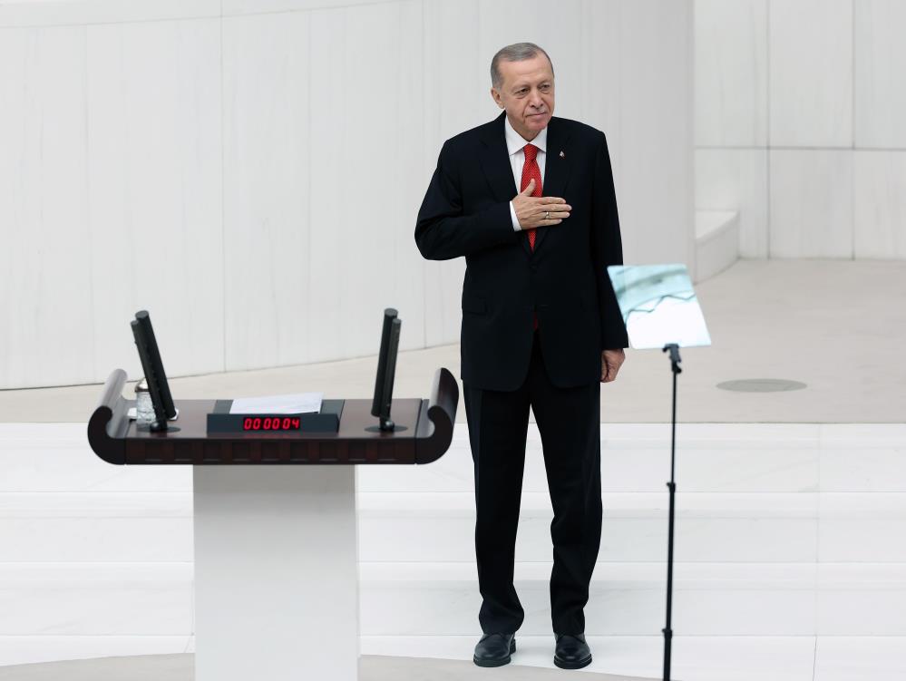 8Cumhurbaşkanı Erdoğan: