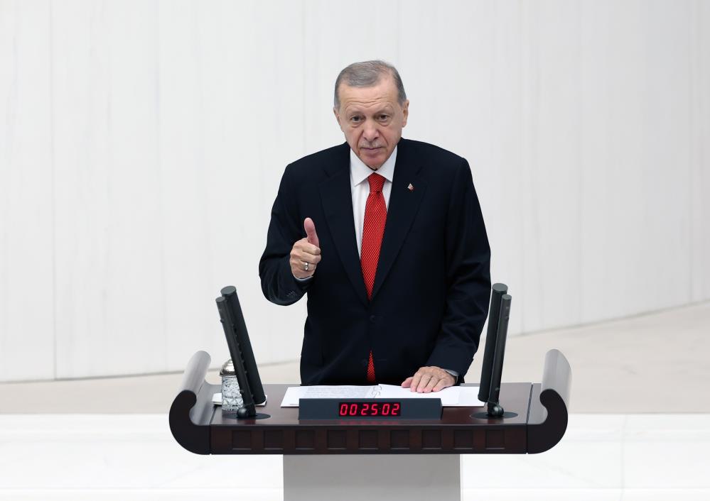 8Cumhurbaşkanı Erdoğan: