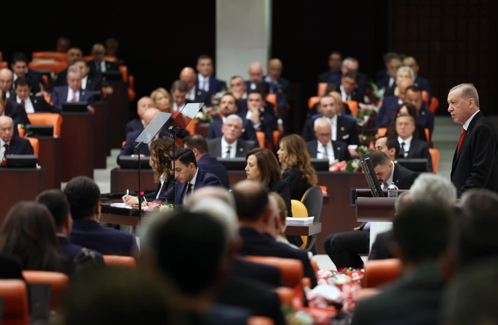 8Cumhurbaşkanı Erdoğan: