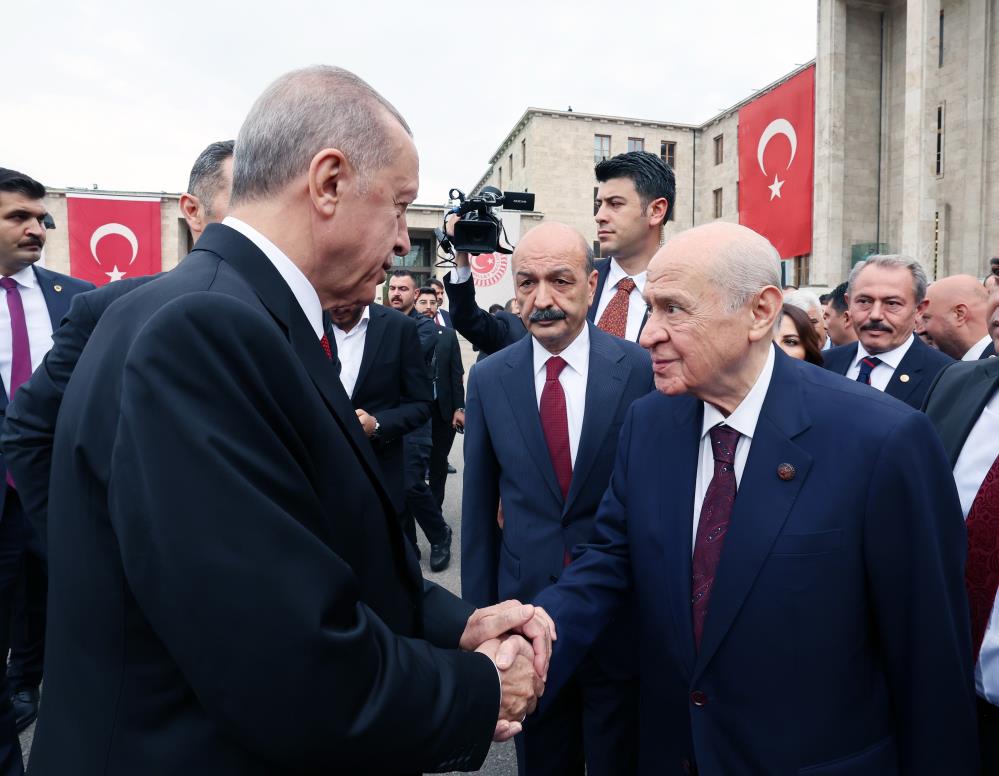 8Cumhurbaşkanı Erdoğan: