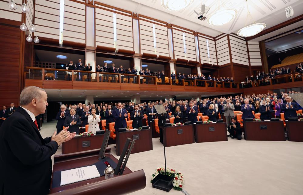 8Cumhurbaşkanı Erdoğan: