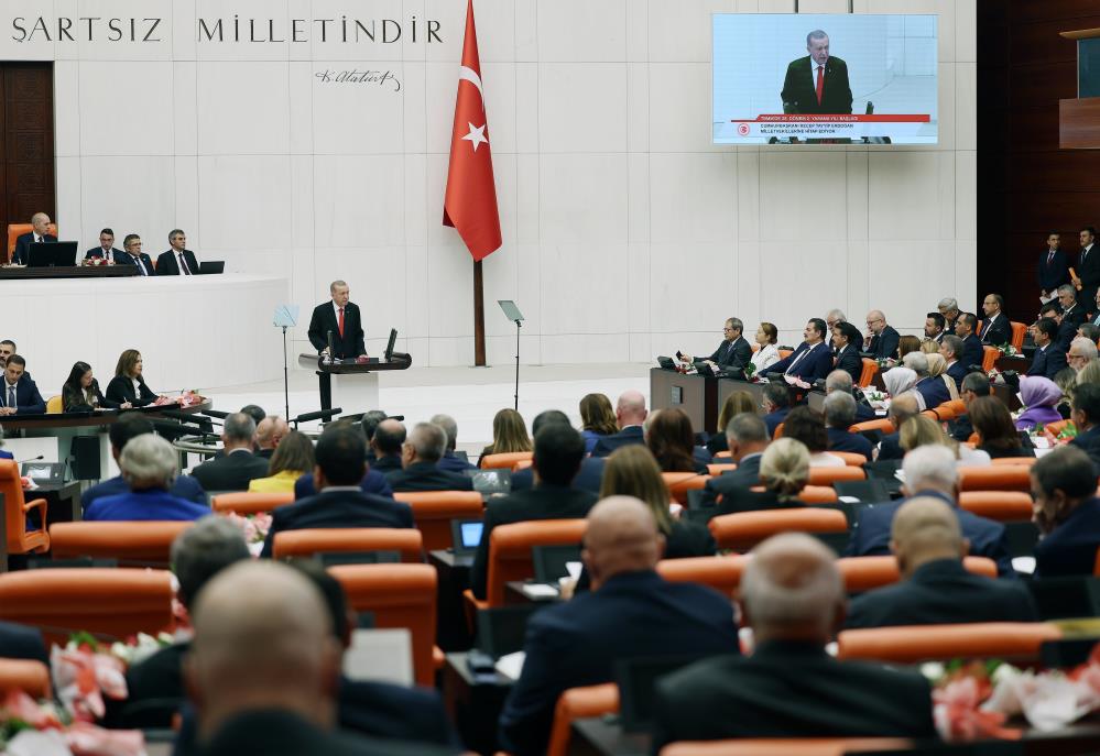 8Cumhurbaşkanı Erdoğan: