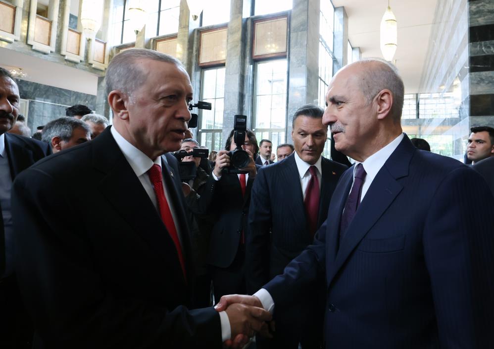8Cumhurbaşkanı Erdoğan: