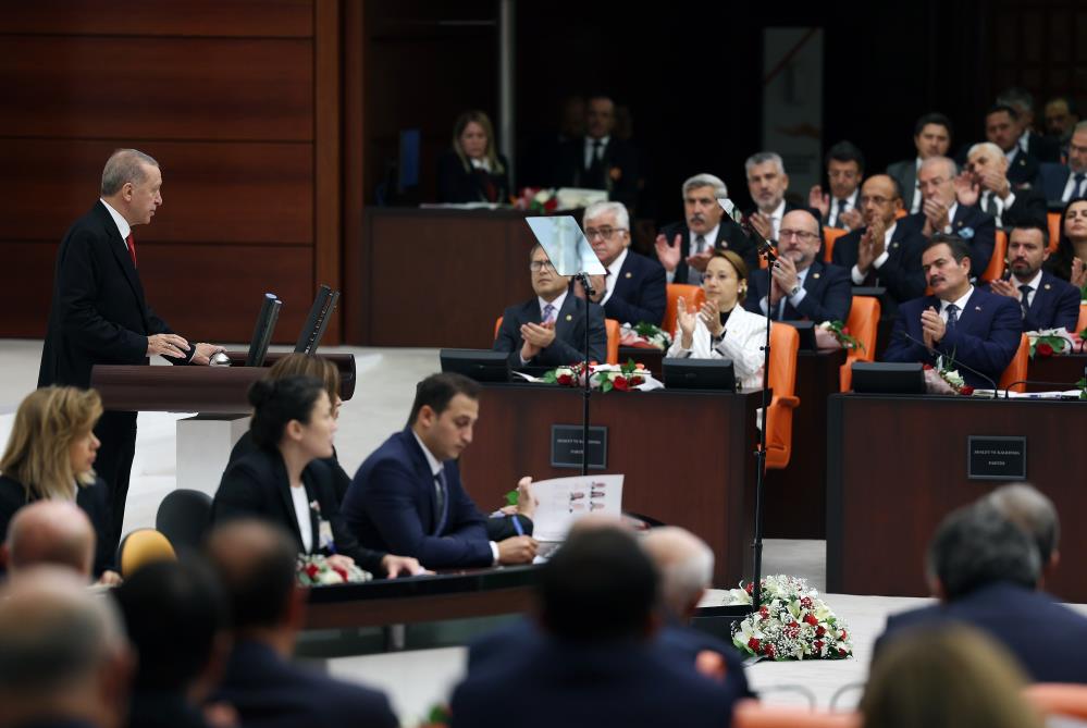 8Cumhurbaşkanı Erdoğan: