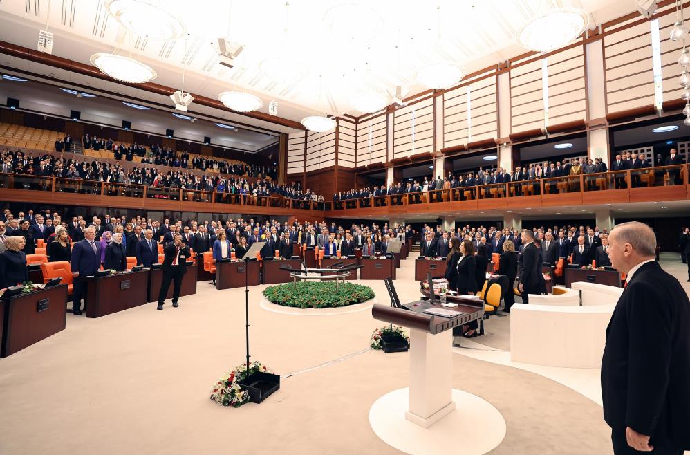 8Cumhurbaşkanı Erdoğan: