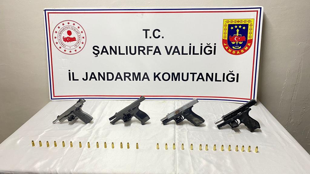 Çevreye rahatsızlık veren şahıslara operasyon