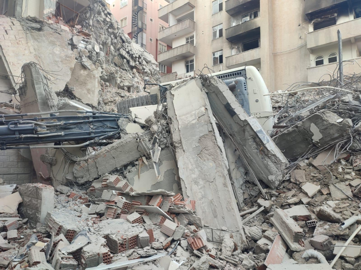 Şanlıurfa’da iki grup arasında silahlı kavga yaralılar var