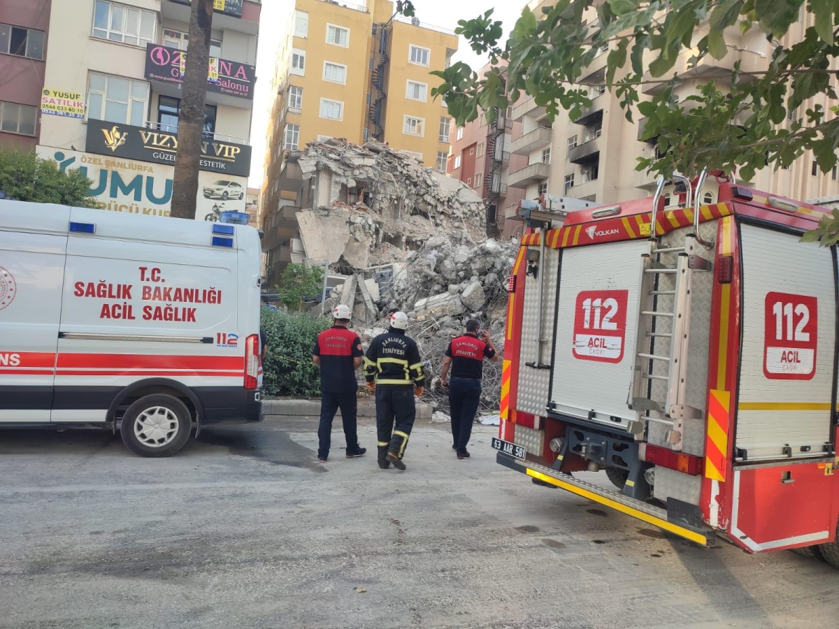 Şanlıurfa’da iki grup arasında silahlı kavga yaralılar var